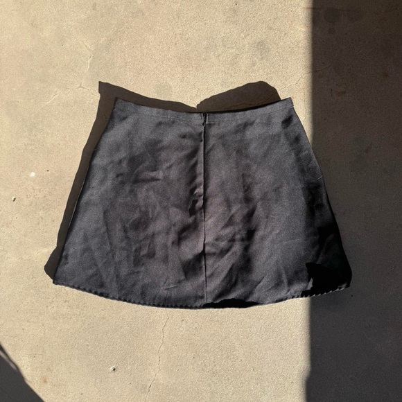 A-Line Los Angeles Apparel Skirt - Picture 4 of 5